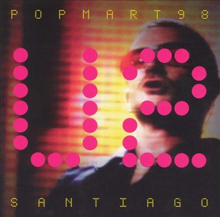U2 - Popmart 98: Santiago - Zortam Music U2 - Popmart 98: Santiago - Zortam Music