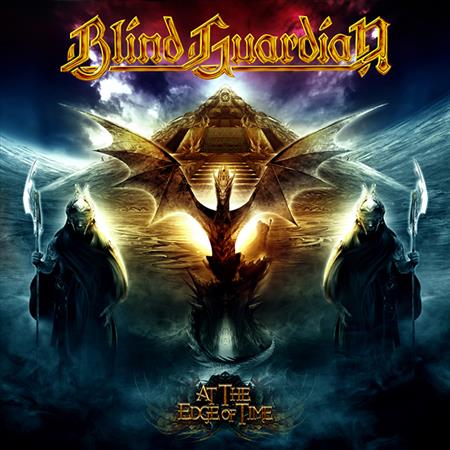 Blind Guardian - At The Edge Of Time (CD2) - Zortam Music