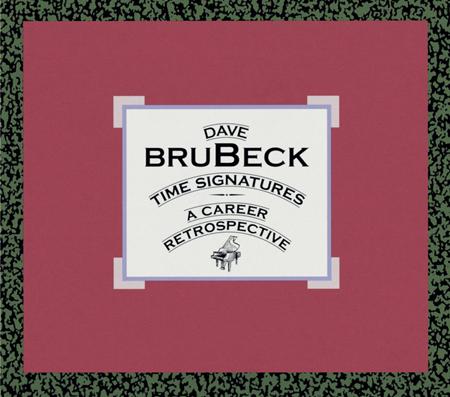 Dave Brubeck - Time Signatures A Career Retrospective [disc 2] - Zortam Music