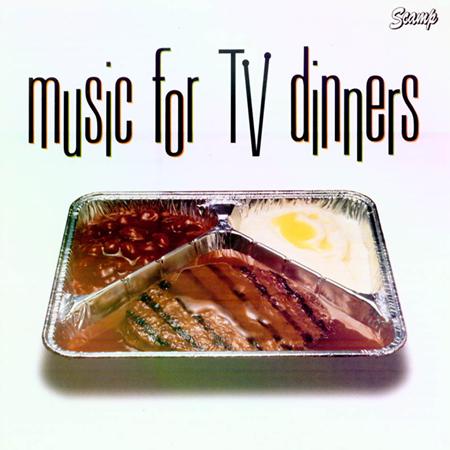 Eric Winstone - Music For Tv Dinners - Zortam Music