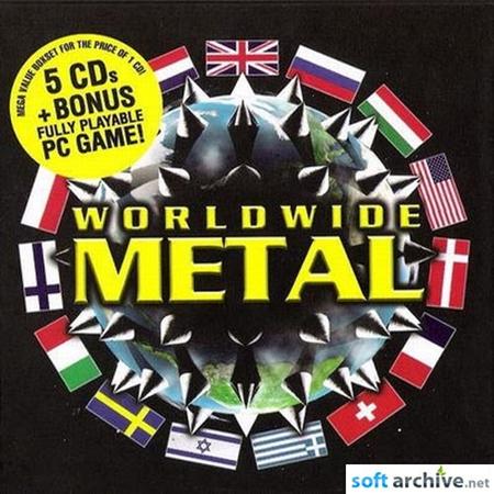 Various Artists - Worldwide Metal - USA 1 - Zortam Music