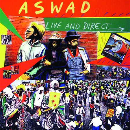 Aswad - Roots Rockin 2 Lyrics - Zortam Music