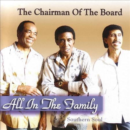 Chairmen Of The Board - All in the Family - Zortam Music