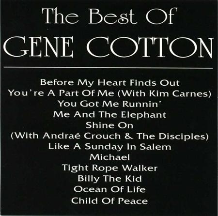 Gene Cotton - Save the Dancer - Zortam Music