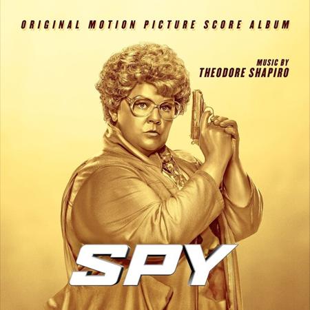 Theodore Shapiro - Spy (Original Score Album) - Zortam Music