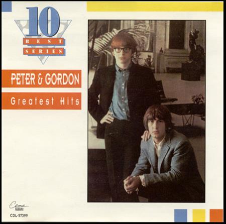 Peter & Gordon - Greatest Hits (Cema Special Ma - Zortam Music
