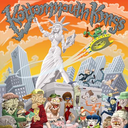 Kottonmouth Kings - Down 4 Tha Krown Lyrics - Zortam Music