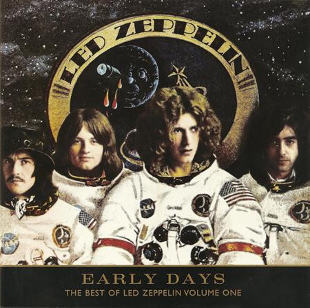 Led Zeppelin - Early Days (Best Of Vol. 1) - Zortam Music Led Zeppelin - Early Days (Best Of Vol. 1) - Zortam Music