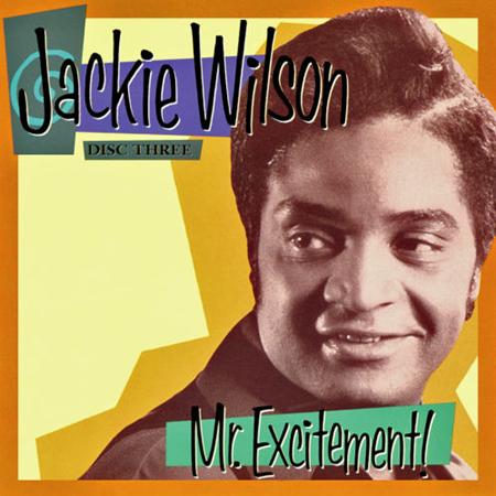 Jackie Wilson - Right Now! Lyrics - Zortam Music