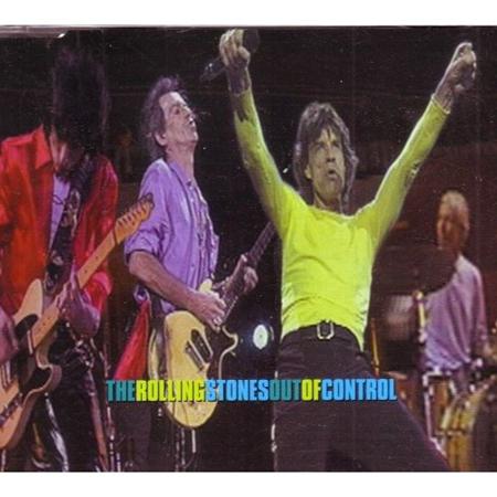 The Rolling Stones - Out Of Control Maxi CD Single - Zortam Music The Rolling Stones - Out Of Control Maxi CD Single - Zortam Music