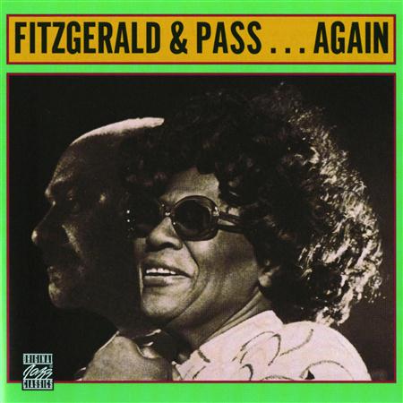 Ella Fitzgerald & Joe Pass - Again - Zortam Music
