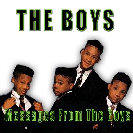 boys - Messages From The Boys - Zortam Music
