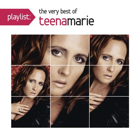 Teena Marie - Playlist: The Very Best of Teena Marie - Zortam Music