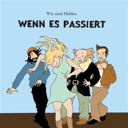 Wir Sind Helden - Wenn Es Passiert - Zortam Music