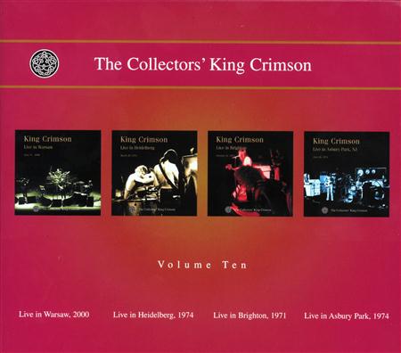 King Crimson - KCCC28 Live in Warsaw - Zortam Music