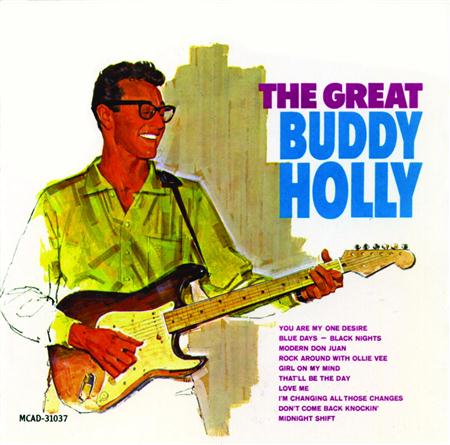 Buddy Holly - The Great Buddy Holly - Zortam Music Buddy Holly - The Great Buddy Holly - Zortam Music