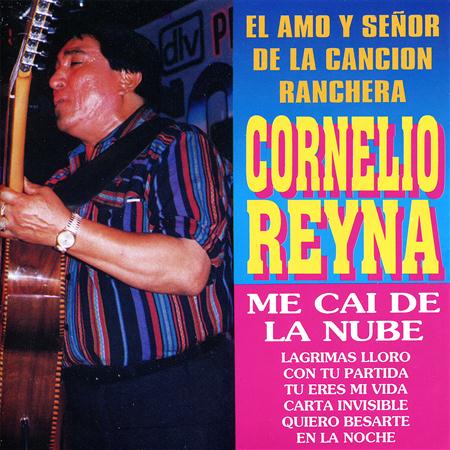 Cornelio Reyna - Carta Invisible Lyrics - Zortam Music