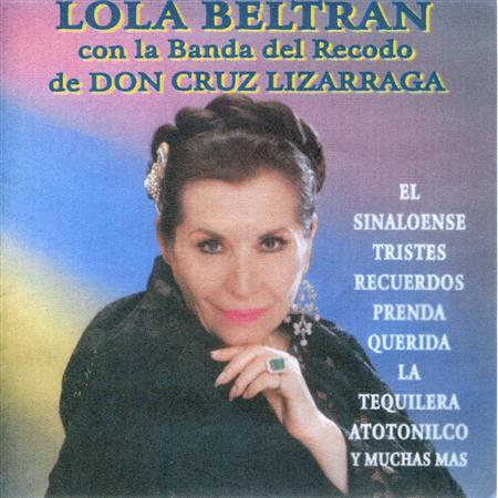 Lola Beltran - Con La Banda De Recodo De Don - Zortam Music