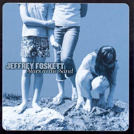 Jeffrey Foskett - Stars In The Sand - Zortam Music