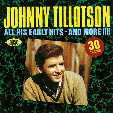 Johnny Tillotson - Hotdogs, Hits & Happy Days  CD7 - Zortam Music