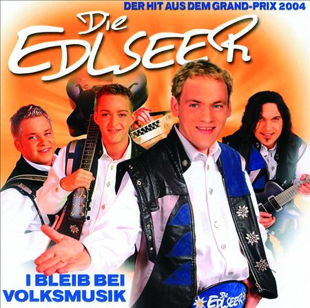 Die Edlseer - I Bleib Bei Volksmusik - Zortam Music