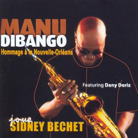 Manu DiBango - Manu Dibango Joue Bechett - Zortam Music