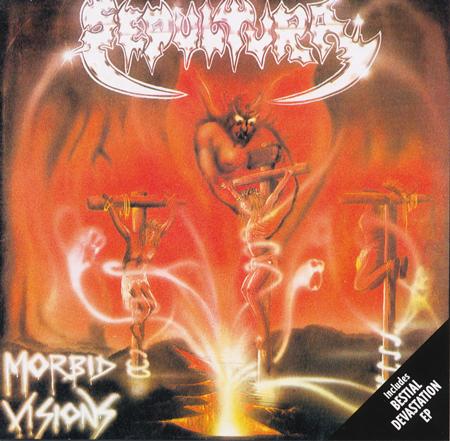 Sepultura - Morbid Visions (Reissue) (Album Version) Lyrics - Zortam Music