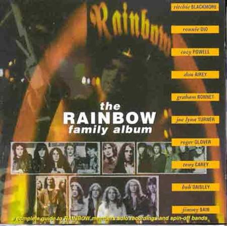 Deep Purple - The Rainbow Family Album - Zortam Music Deep Purple - The Rainbow Family Album - Zortam Music