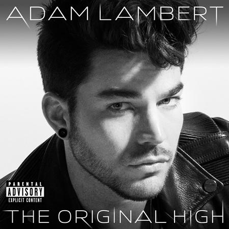 Adam Lambert - The Original High [Japan] - Zortam Music