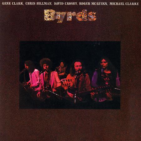 The Byrds - The Byrds (1973 Reunion Album) - Zortam Music