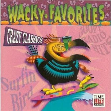 David Seville - Wacky Favorites Crazy Classics - Zortam Music