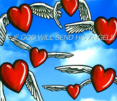 U2 - If God Will Send His Angels [single] - Zortam Music
