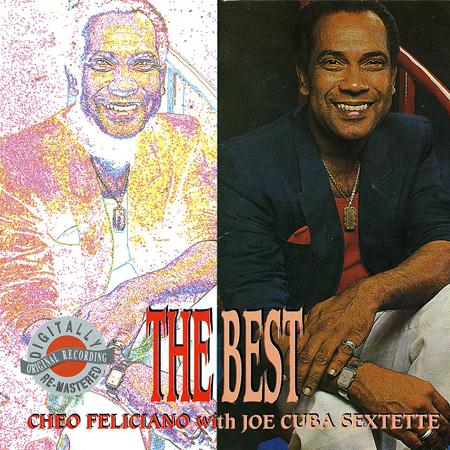 Cheo Feliciano - The Best With Joe Cuba Sextette - Zortam Music