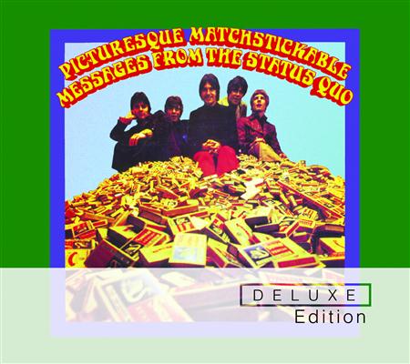 Status Quo - Picturesque Matchstickable Messages From the Status Quo (disc 1) - Zortam Music