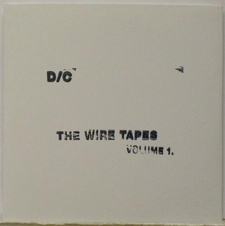 Dashboard Confessional - The Wire Tapes Volume 1 - Zortam Music