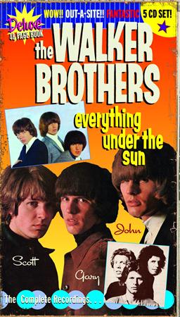 The Walker Brothers - Turn Out The Moon Lyrics - Zortam Music