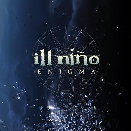 Ill Nino - Enigma (Ltd. Digipack+Bonus Ep) - Zortam Music