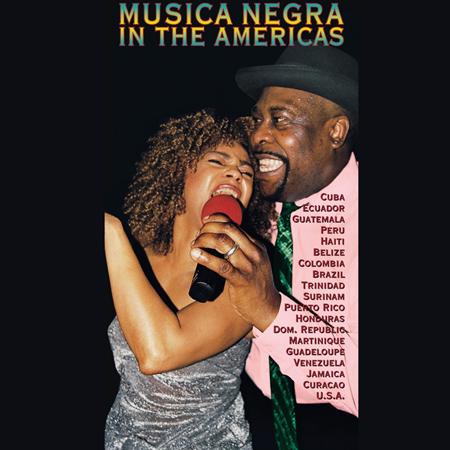 Pepe Vasquez - Musica Negra In The Americas - Zortam Music