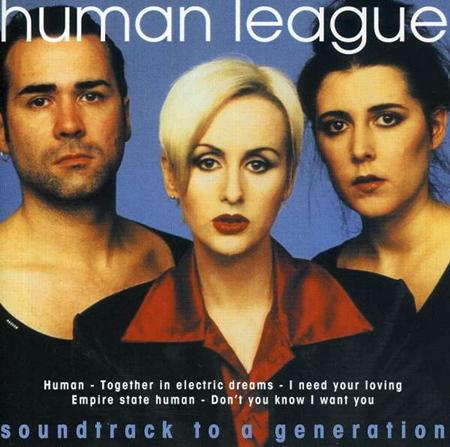 3human - Soundtrack to A Generation - Zortam Music