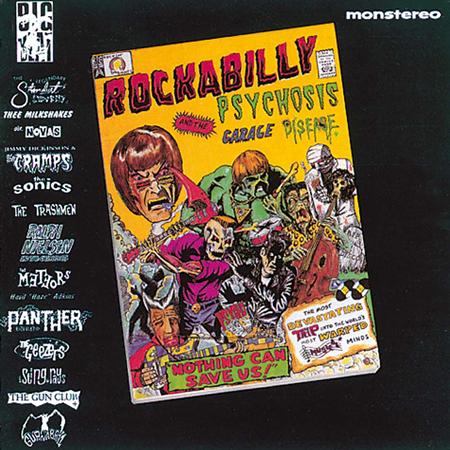 The Trashmen - Rockabilly Psychosis & The Garage Disease - Zortam Music