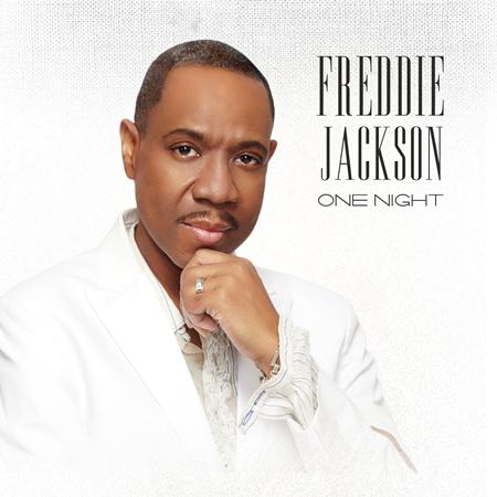 Freddie Jackson - One Night - Zortam Music