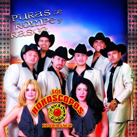 Los Horoscopos De Durango - Puras de Rompe Y Rasga - Zortam Music