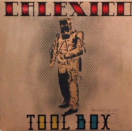 Calexico - Tool Box - Zortam Music