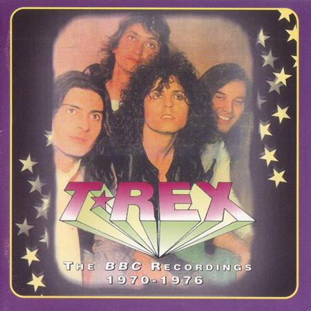 T. Rex - The Bbc Recordings 1970-1976 [disc 2] - Zortam Music