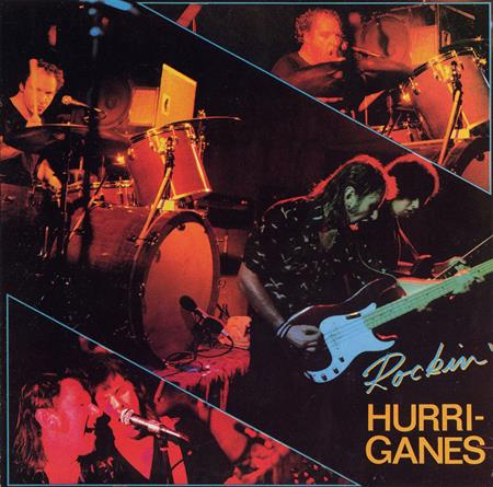 hurriganes - Rockin