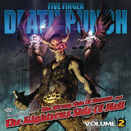Five Finger Death Punch - Purgatory (Tales From The Pit) (EP) - Zortam Music