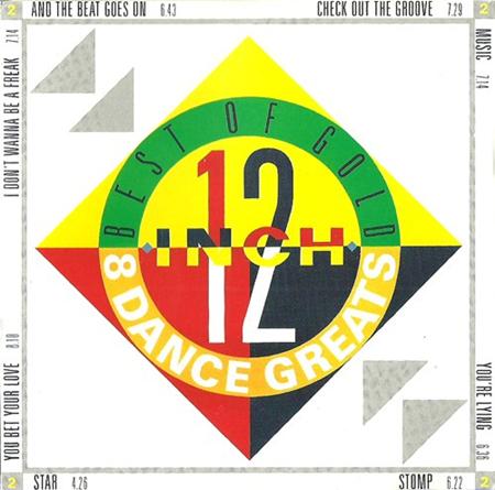 Boystown Gang - Best Of 12 Inch Gold Vol. 12 - Zortam Music