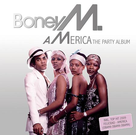 Boney M - America - Das Party Album - Zortam Music