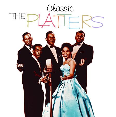 The Platters - Rock