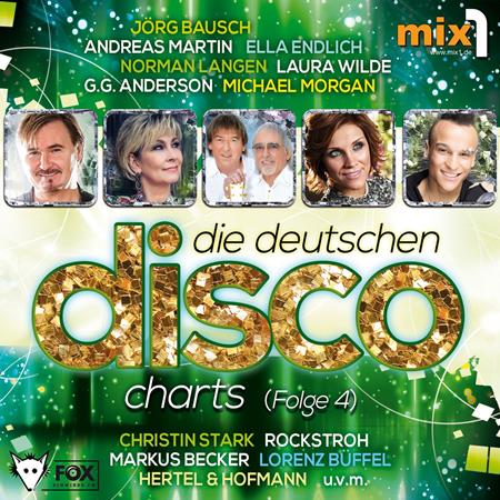 Michael Morgan - Die deutschen Disco Charts, Folge 4 - Zortam Music